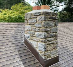 chimney flashing