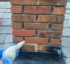 chimney to be repointed