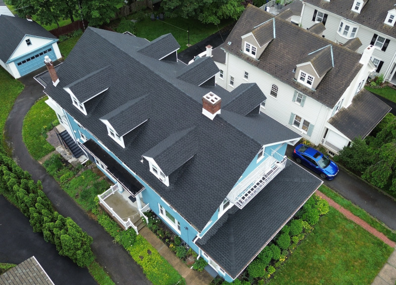 flat porch roof reframed pottsville-pa  
