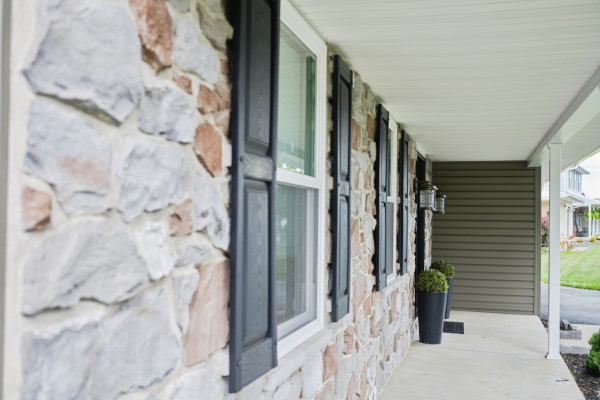 Window replacement in Schuylkill County PA by Martin Roofing & Siding