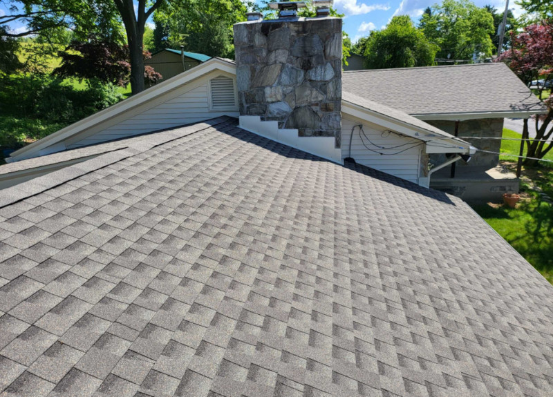 Shingle roof installation Schuylkill Haven, PA